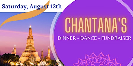 Chantana's Dinner & Dance Fundraiser