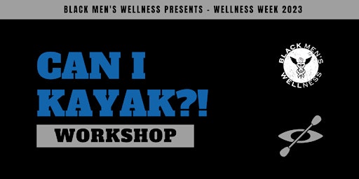 Wellness Week 2023: Can I Kayak?! Workshop  primärbild