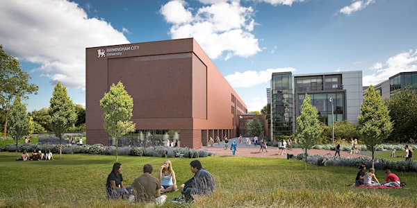 Positive Choices Conference 2019 - Birmingham City University