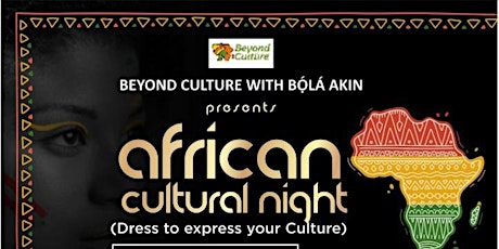 African Cultural Night
