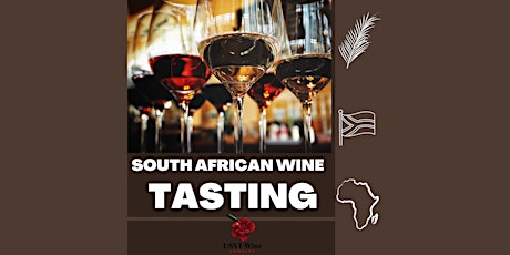 South African Wine Brands Tasting