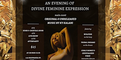 Divine Feminine Expression primary image
