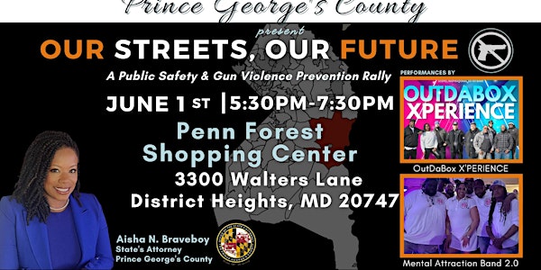 Our Streets, Our Future