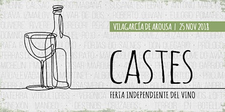 Castes - Feria Independiente del vino (2ª edición)