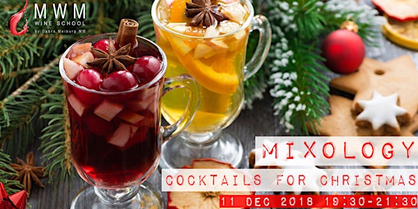 Mixology: Cocktails for Christmas