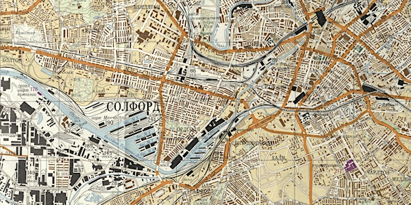Mapping Manchester for Researchers