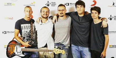I LOVE CLASSIC ROCK - Concerto con Luca Zupo I LOVE CLASSIC ROCK - Concerto con Luca Zupo