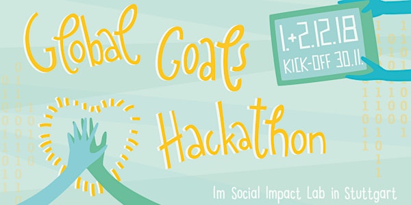 Global Goals Hackathon 2018