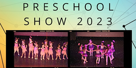 Lucy Martin School Of Dance Preschool Show 2023 primary image