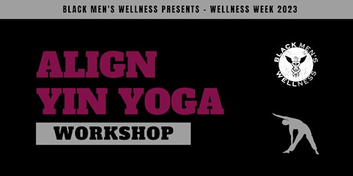 Wellness Week 2023: Yin Yoga Workshop  primärbild