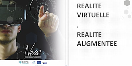 Image principale de Construisons ensemble un centre dédié à la réalité virtuelle et augmentée