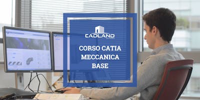 CATIA V5 - Corso di Meccanica Base per privati e studenti CATIA V5 - Corso di Meccanica Base per privati e studenti