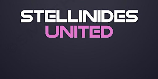 Official Launch Of Stellinides United primary image