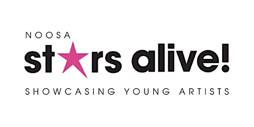 Hauptbild für AUDITIONS - Noosa STARS alive! 2024- REGISTER NOW!