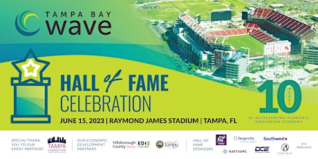 Tampa Bay Wave Hall of Fame Celebration