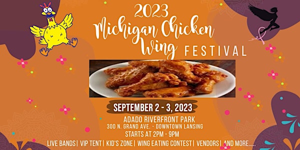 2023 Michigan Chicken Wing Festival