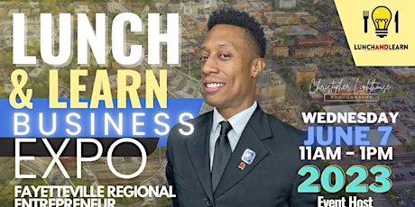 LUNCH & LEARN Business EXPO