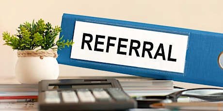 Generate Referrals from a 1on1: Go from Relationships to Referral Partners primary image