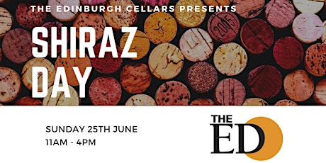 Imagen principal de The 29th Annual Edinburgh Hotel & Cellars Shiraz Challenge