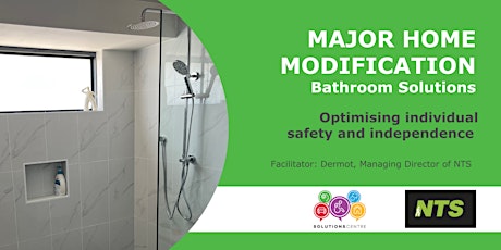 Primaire afbeelding van Major Home Modification -Bathroom Solutions
