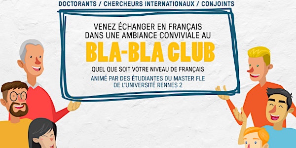 Bla-bla club du CMI Rennes