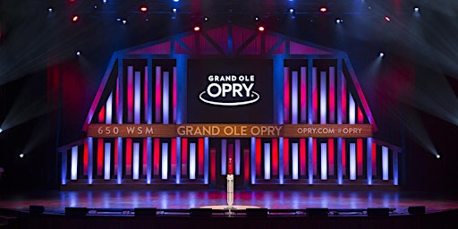 Grand Ole Opry primary image