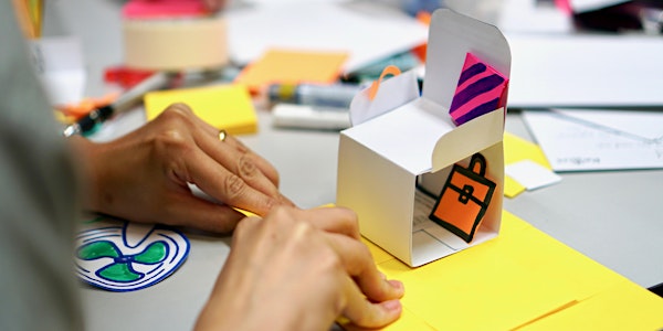 CIID: Design Thinking for Services (Lima – March 2019)