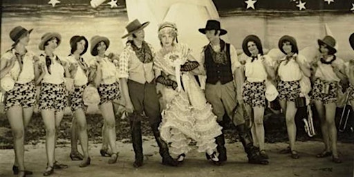 "Showgirl's Luck" (1931) Movie Screening primary image