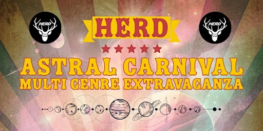 Hauptbild für HERD: Astral Carnival