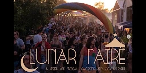 Lunar Faire 6/3 - Pride Faire!