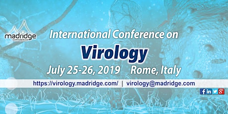 International Conference on Virology primary image