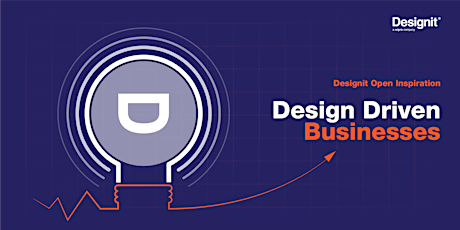 Hauptbild für Designit Open Inspiration: Design Driven Businesses