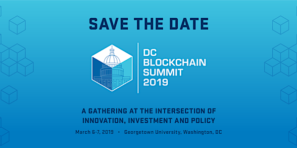 DC Blockchain Summit 2019