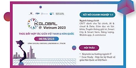 K-Global @Vietnam 2023