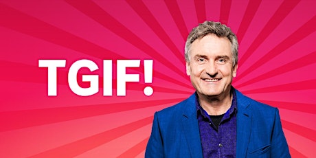 Imagem principal de TGIF! May 31 with Gary Eck, Tommy Dean and Bridie Connell.