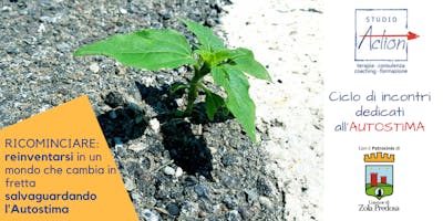 RICOMINCIARE: tecniche per reinventarsi in un mondo che cambia in fretta salvaguardando l'Autostima - dott.Alessandro Paselli, Manager Aziendale e Coach RICOMINCIARE: tecniche per reinventarsi in un mondo che cambia in fretta salvaguardando l'Autostima - dott.Alessandro Paselli, Manager Aziendale e Coach