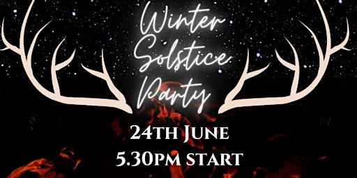 Winter Solstice Party primary image