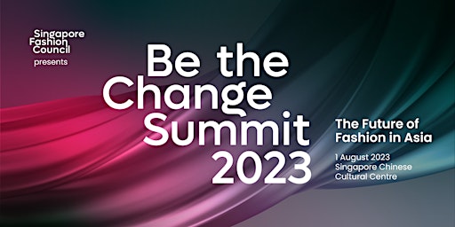 Be the Change Summit 2023 primary image