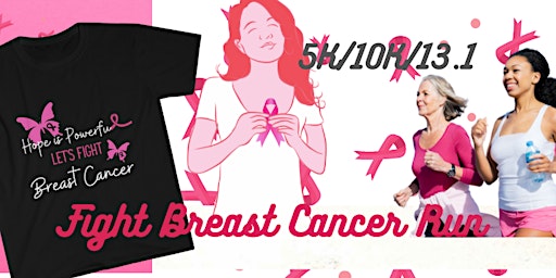 Run for Breast Cancer 5K/10K/13.1 ATLANTA primary image