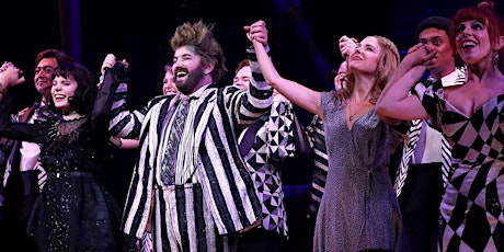 Beetlejuice - The Musical Tickets