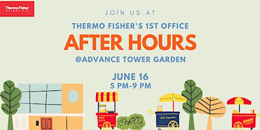 Thermo Fisher Office After Hours