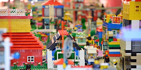 Master LEGO Builds @ South Perth Library primary image