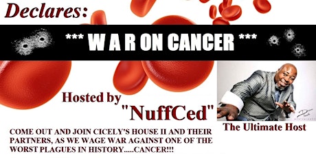 War On Cancer! primary image