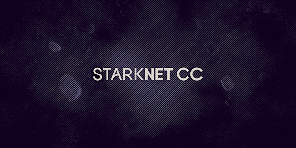 StarkNetCC 2023