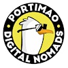 Logótipo de Portimão Digital Nomads