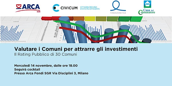 Valutare i Comuni per attrarre gli investimenti. Il Rating Pubblico di 30 C...