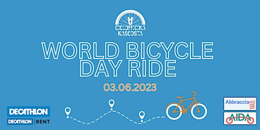 Immagine principale di World Bicycle Day Ride 2023 