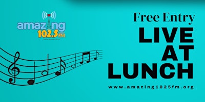 Lunch Concert Series: From the Outside In primary image