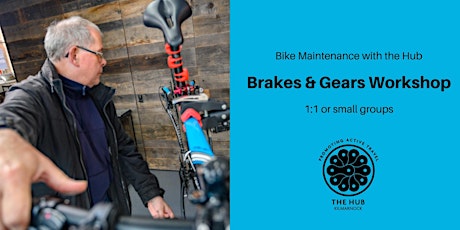Primaire afbeelding van Bike Maintenance 2 - Brakes and Gears