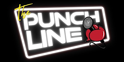 Primaire afbeelding van THE PUNCHLINE COMEDY CLUB - 16TH MAY (1ST RELEASE)